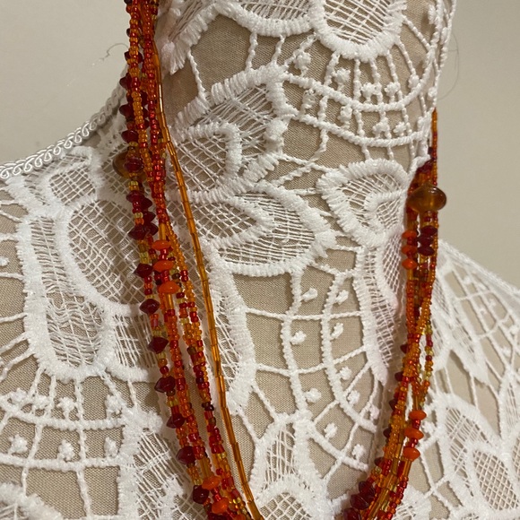 Chico’s sun necklace - Picture 5 of 6